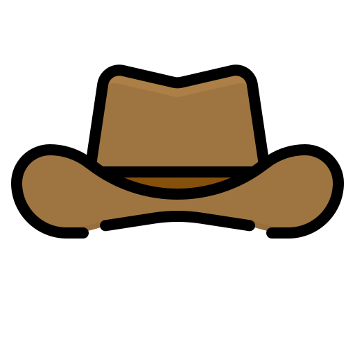Cowboy hat - Free fashion icons