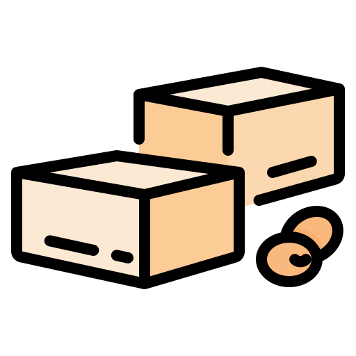 Tofu free icon Tofu free icon