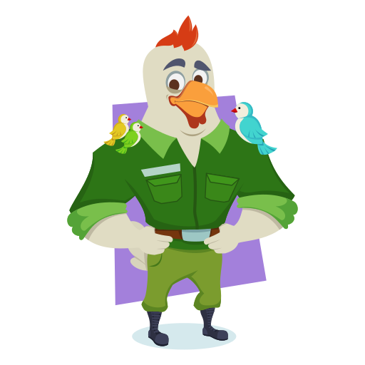coq gratuit sticker coq gratuit sticker