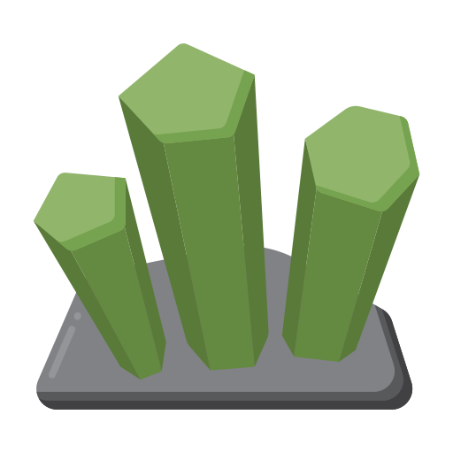 mineral icono gratis