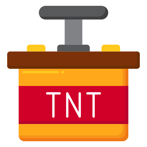 tnt icono gratis