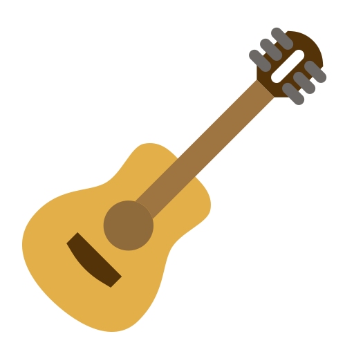 guitarra icono gratis