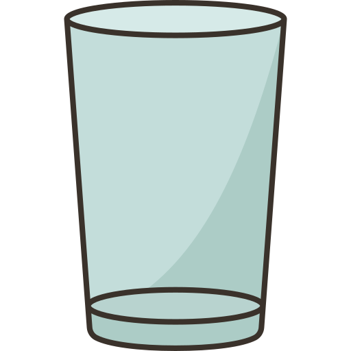 vaso icono gratis