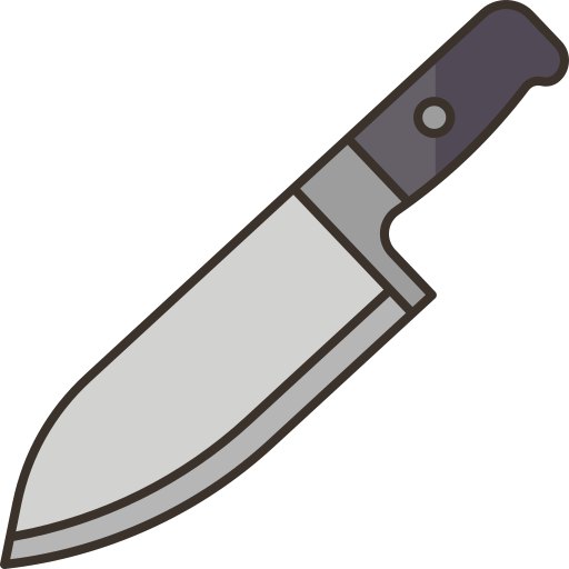 cuchillo icono gratis