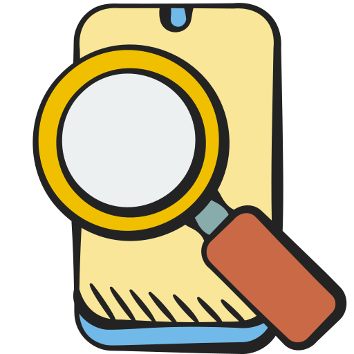 핸드폰 무료 아이콘