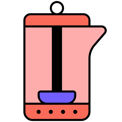 prensa francesa icono gratis