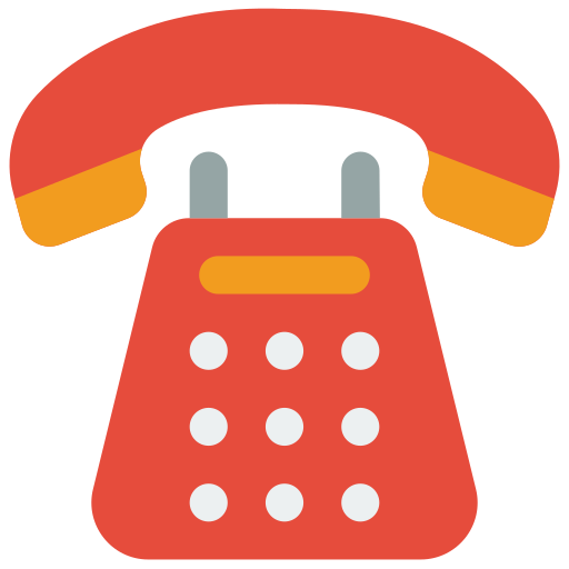 Landline - Free electronics icons