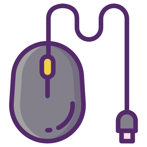 Mouse clicker - Free technology icons