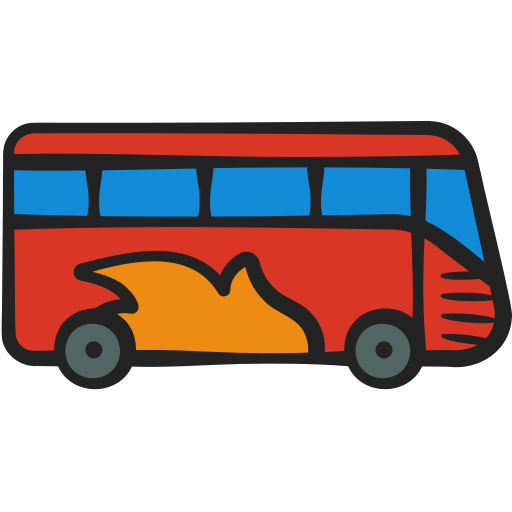 bus Icône gratuit bus Icône gratuit