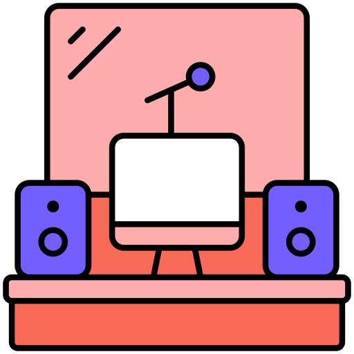 Studio free icon Studio free icon