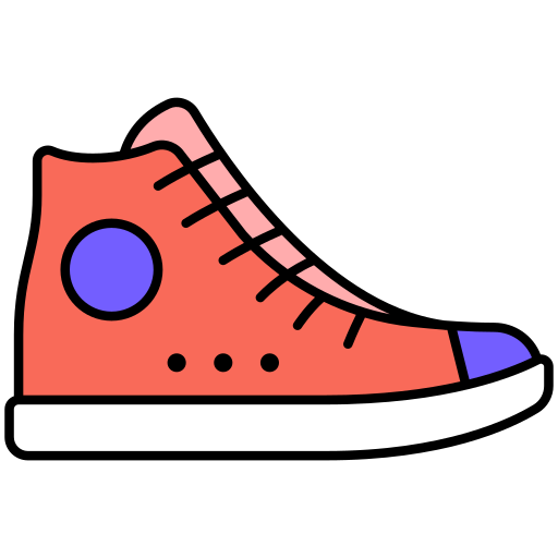 chaussure Icône gratuit chaussure Icône gratuit
