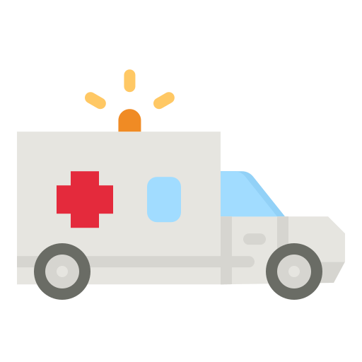 ambulancia icono gratis