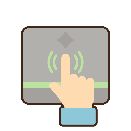 Touchpad - Free computer icons