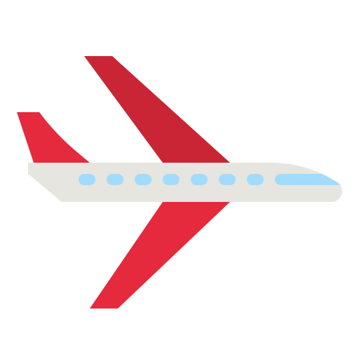 Plane free icon