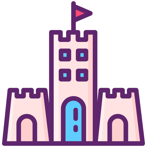 Castle free icon