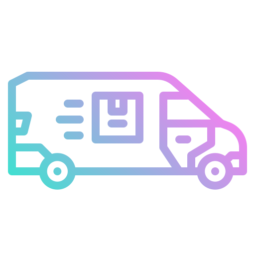 lieferwagen kostenlos Icon lieferwagen kostenlos Icon