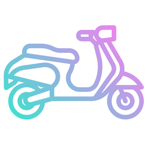 scooter icono gratis