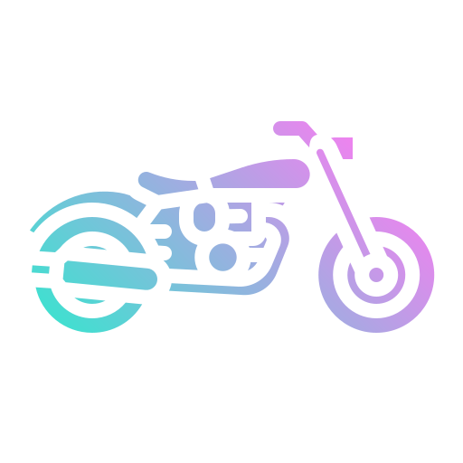 motocicleta icono gratis