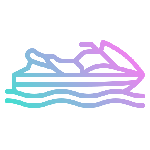 jet ski kostenlos Icon