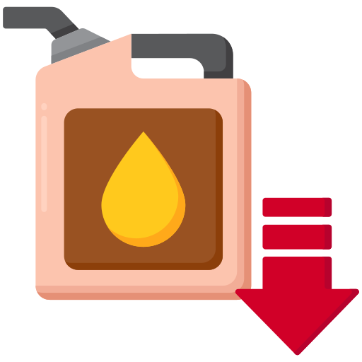 Combustible fósil Iconos gratis de ecología y medio ambiente