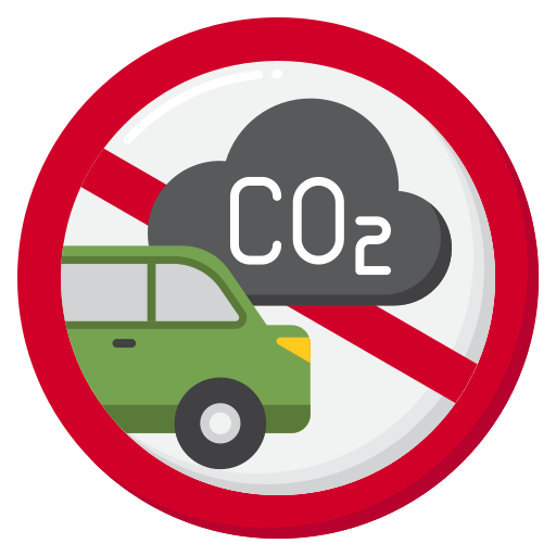 Co2 - Free ecology and environment icons