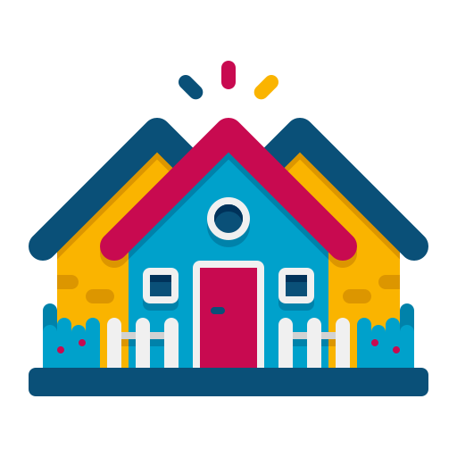 immobilier Icône gratuit immobilier Icône gratuit