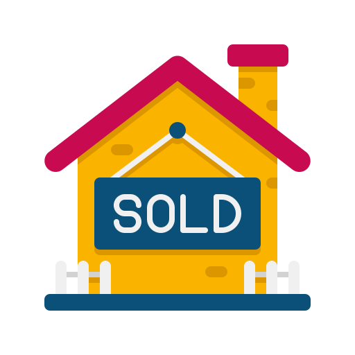 vendido icono gratis