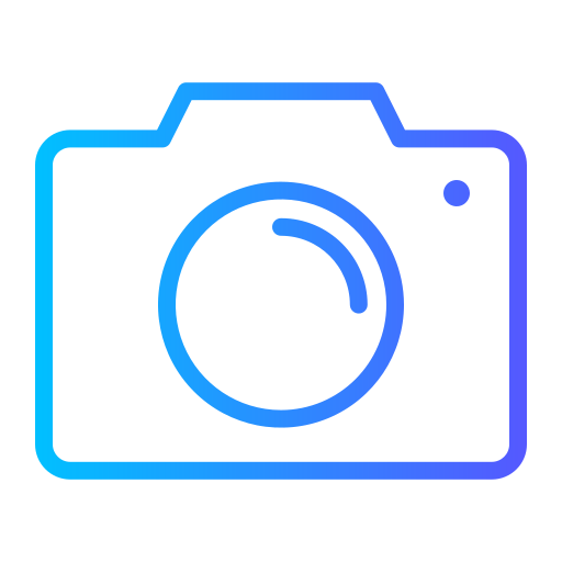 fotografía icono gratis