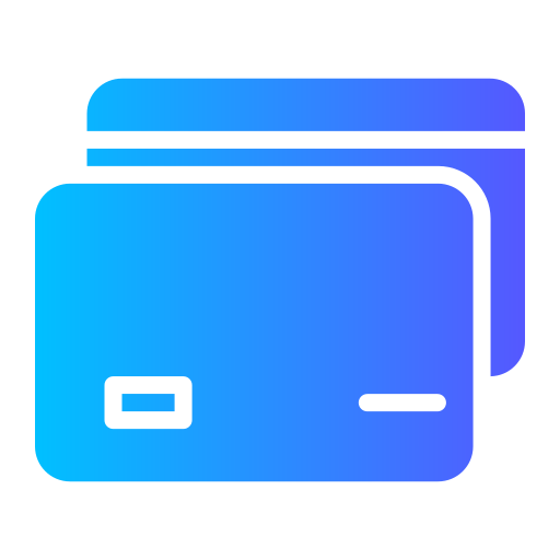 tarjeta de crédito icono gratis