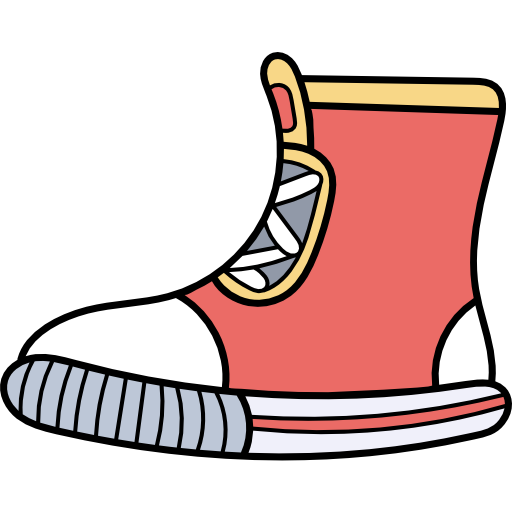 Boot - free icon