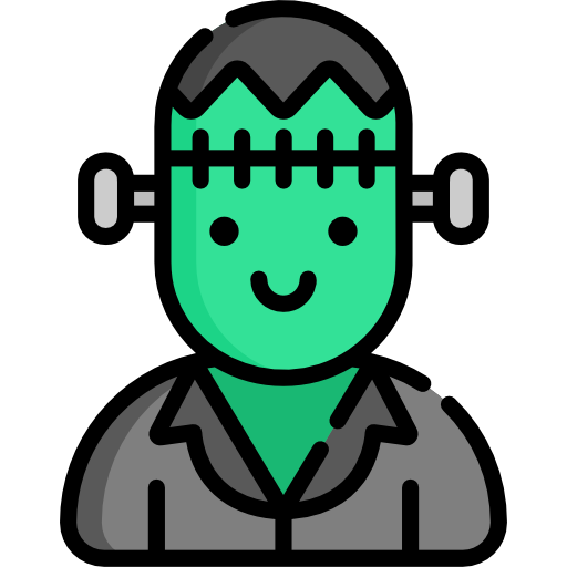 frankenstein icono gratis