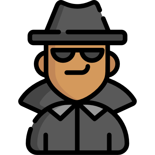 detective icono gratis