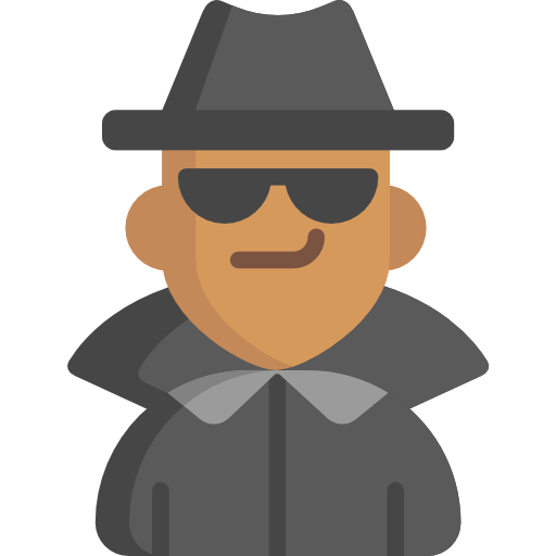 detective icono gratis