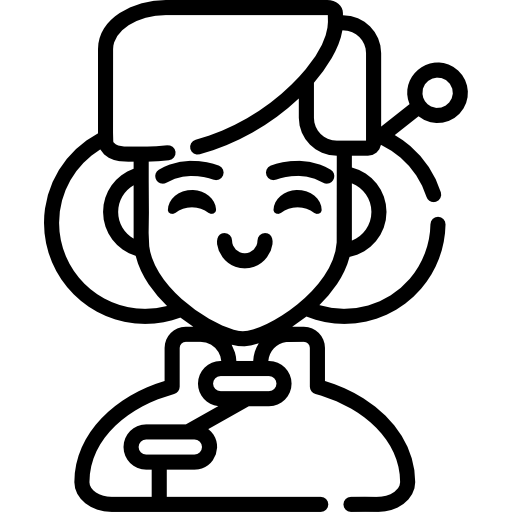 mulher grátis ícone