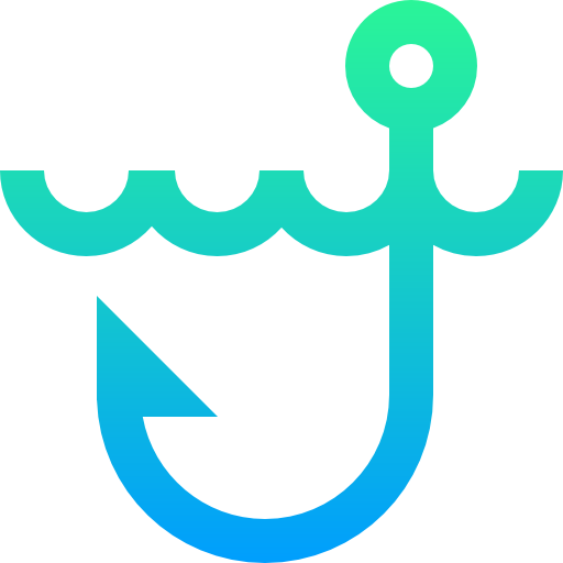 Ловит рыбу бесплатно иконка