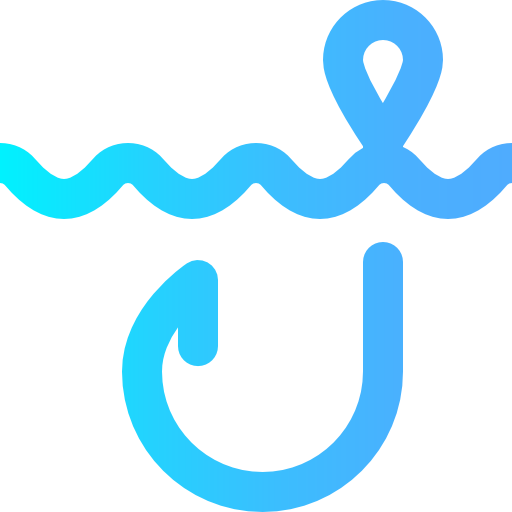 Ловит рыбу бесплатно иконка