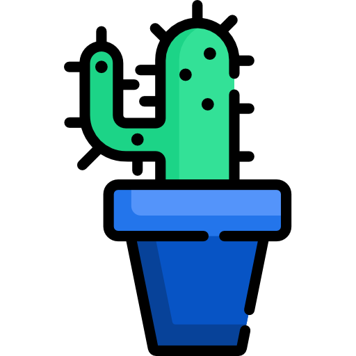 cactus icono gratis