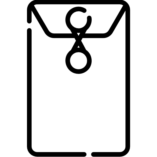Envelope free icon
