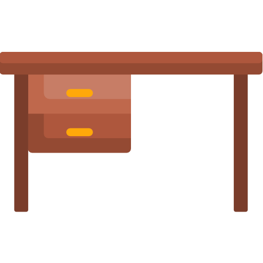 Desk - Free Tools and utensils icons