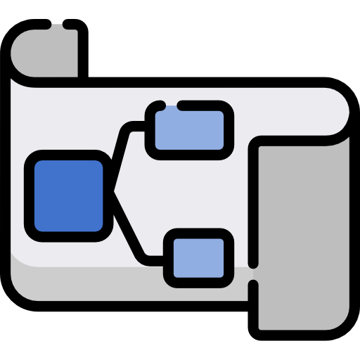 planificación icono gratis