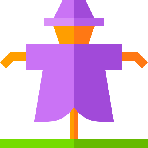 vogelscheuche kostenlos Icon vogelscheuche kostenlos Icon