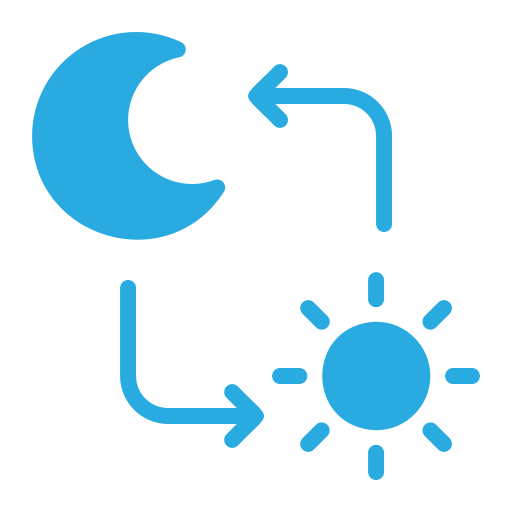 dia e noite grátis ícone dia e noite grátis ícone
