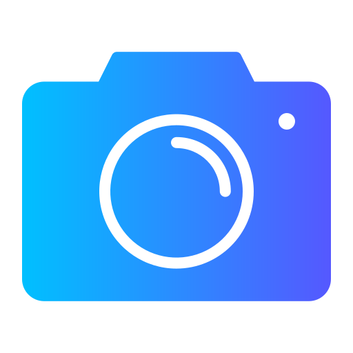 fotografía icono gratis