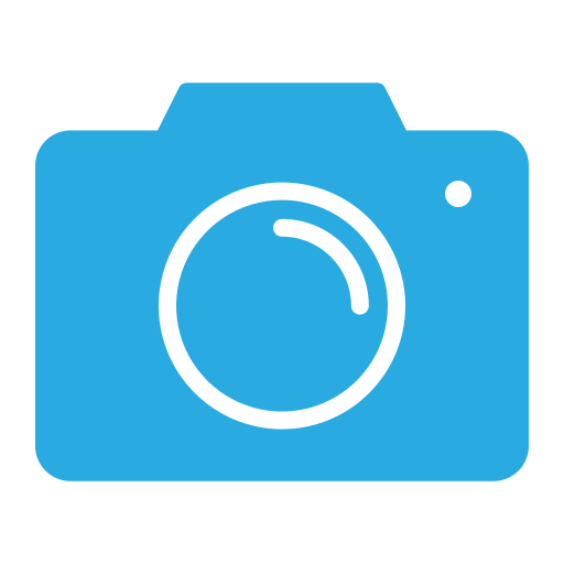 fotografía icono gratis