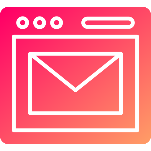 correo electrónico icono gratis