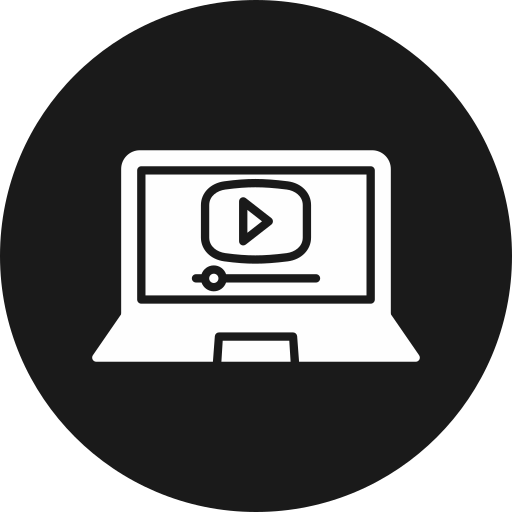 lecteur vidéo Icône gratuit lecteur vidéo Icône gratuit