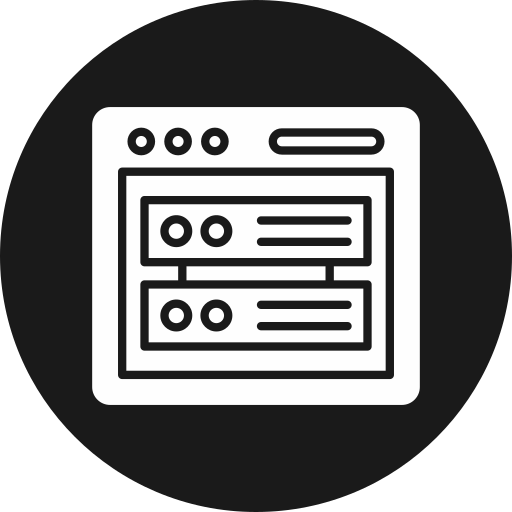 Database - Free seo and web icons
