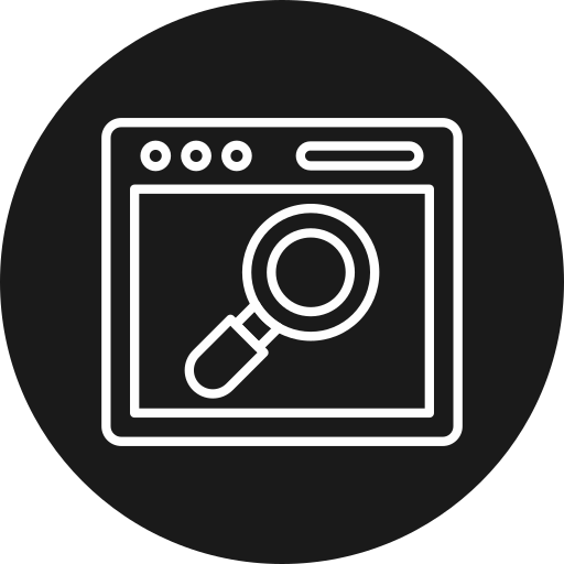 Search free icon