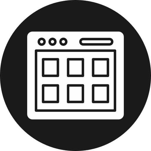 catalogar icono gratis