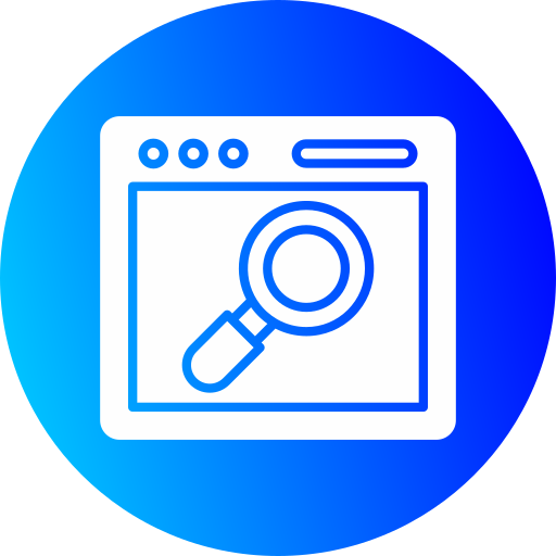 Search free icon